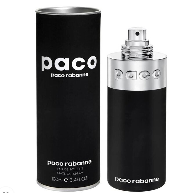 Tualettvesi Paco Rabanne Paco EDT naistele/meestele 100 ml hind ja info | Naiste parfüümid | kaup24.ee