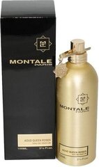 Parfüümvesi Montale Paris Aoud Queen Roses EDP naistele 100 ml цена и информация | Женские духи | kaup24.ee