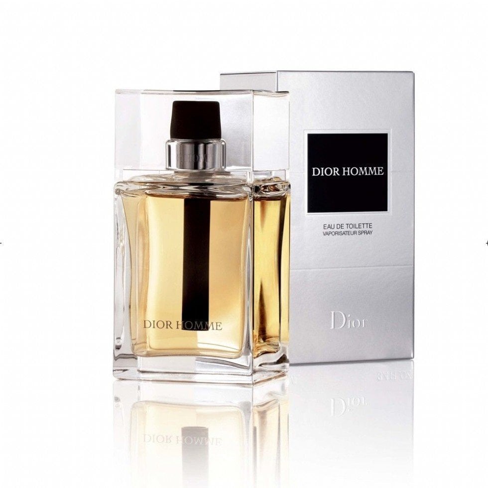 Tualettvesi Christian Dior Homme EDT meestele 150 ml hind ja info | Meeste parfüümid | kaup24.ee