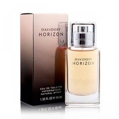 Tualettvesi Davidoff Horizon EDT meestele 125 ml hind ja info | Meeste parfüümid | kaup24.ee