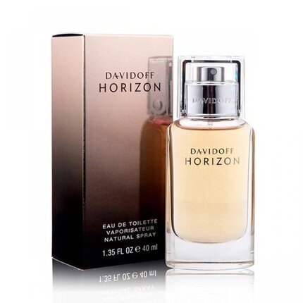 Tualettvesi Davidoff Horizon EDT meestele 125 ml цена и информация | Meeste parfüümid | kaup24.ee