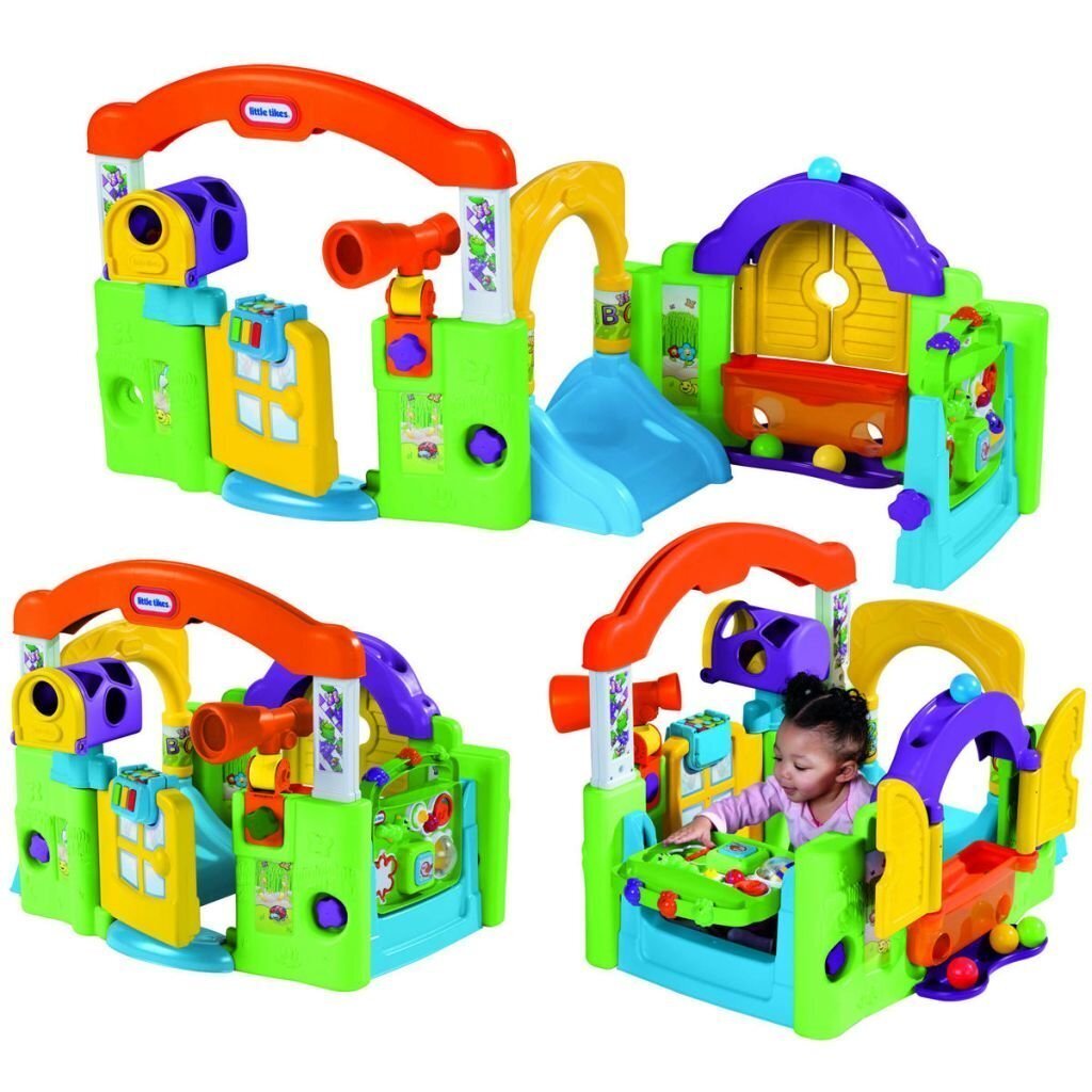 Mänguväljak Little Tikes Activity Garden hind ja info | Imikute mänguasjad | kaup24.ee