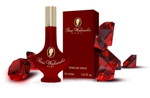 Parfüümvesi Pani Walewska Ruby EDP naistele 30 ml цена и информация | Naiste parfüümid | kaup24.ee