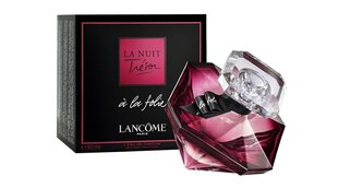 Parfüümvesi Lancome La Nuit Tresor a la Folie EDP naistele 30 ml hind ja info | Naiste parfüümid | kaup24.ee