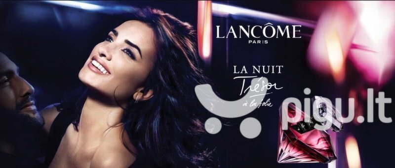 Parfüümvesi Lancome La Nuit Tresor a la Folie EDP naistele 30 ml hind ja info | Naiste parfüümid | kaup24.ee