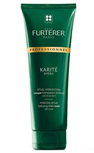 Niisutav juuksemask Rene Furterer Karite Hydra 250 ml hind ja info | Maskid, õlid, seerumid | kaup24.ee