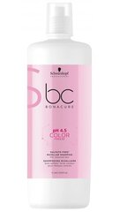 Шампунь для окрашенных волос Schwarzkopf Professional BC Bonacure pH 4.5 1000 мл цена и информация | Шампуни | kaup24.ee