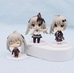 6 tk Yosuga no Sora Anime figuur Kasugano Sora Q Versioon Action Figuurid Auto Töölaua kaunistused Kingitused 8CM PVC mudel Nukumänguasi hind ja info | Mudelautode kollektsioneerimine | kaup24.ee