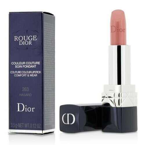 Huulepulk Dior Rouge Dior Couture 3,5 g, 263 Hasard hind ja info | Huulepulgad, -läiked, -palsamid, vaseliin | kaup24.ee