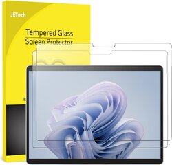 2-pakk karastatud klaas Surface Pro 9/Pro 9 5G, 13 tollile hind ja info | Ekraani kaitsekiled | kaup24.ee