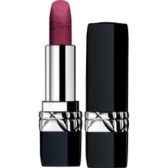 Huulepulk Dior Rouge Dior Couture 3,5 g, 897 Mysterious Matte цена и информация | Помады, бальзамы, блеск для губ | kaup24.ee