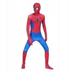 Spiderman täiskasvanute kostüüm xl/xxl (190) hind ja info | Karnevali kostüümid | kaup24.ee