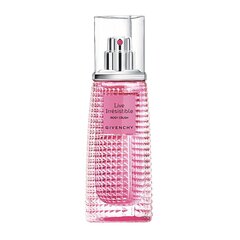 Парфюмированная вода для женщин Givenchy Live Irresistible Rosy Crush EDP 50 мл цена и информация | Женские духи | kaup24.ee