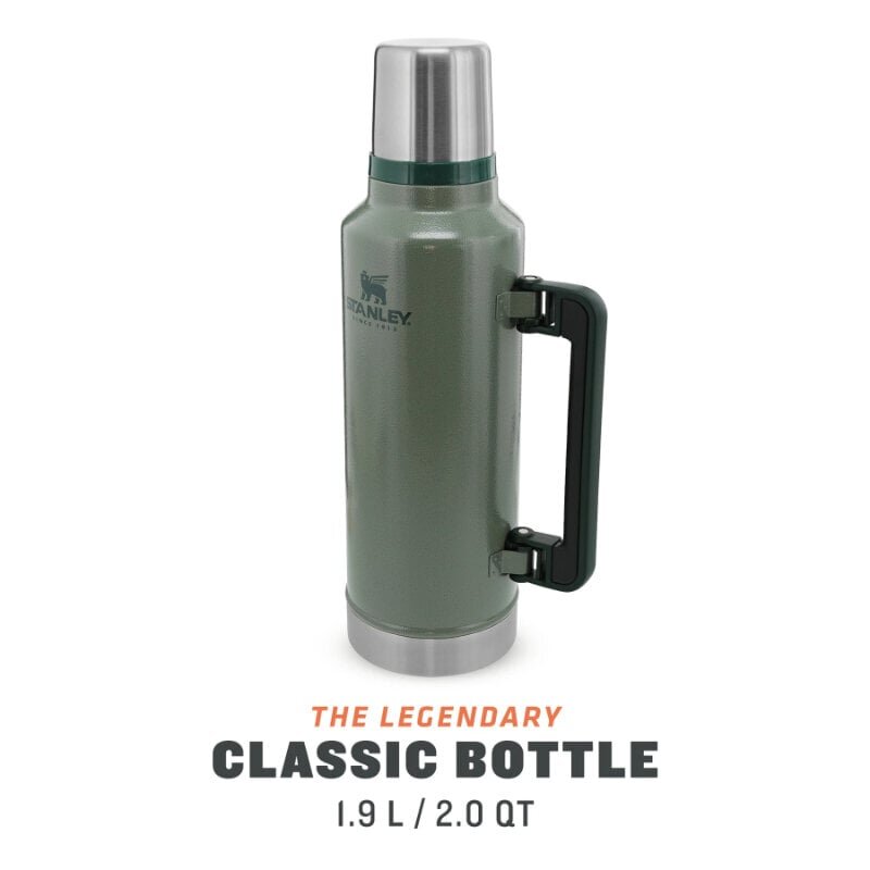 Stanley termos The Classic Legendary Bottle, 1900 ml hind ja info | Termosed, termostassid | kaup24.ee