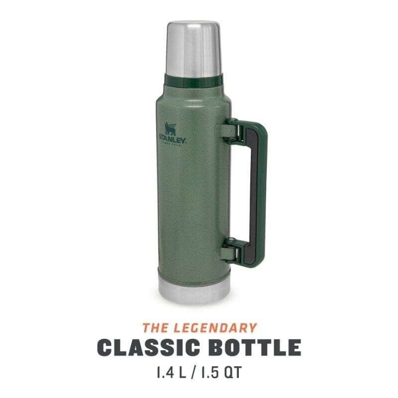 Stanley termos The Classic Legendary Bottle, 1400 ml hind ja info | Termosed, termostassid | kaup24.ee