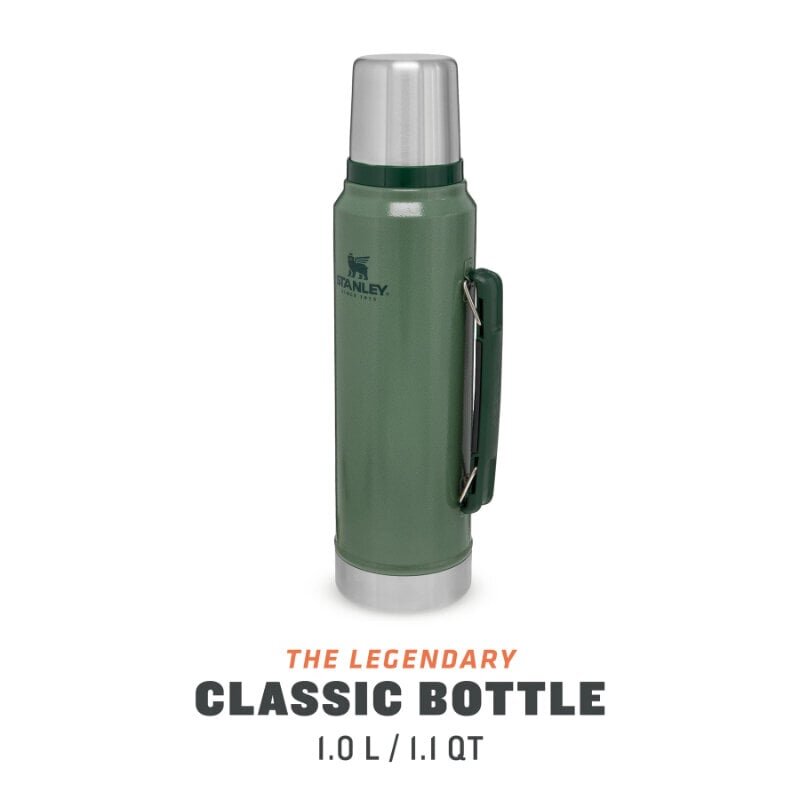 Stanley termos The Classic Legendary Bottle, 1000 ml цена и информация | Termosed, termostassid | kaup24.ee