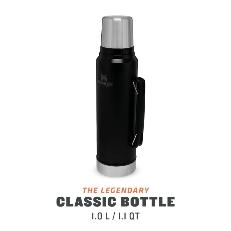 Stanley termos The Classic Legendary Bottle, 1000 ml hind ja info | Termosed, termostassid | kaup24.ee