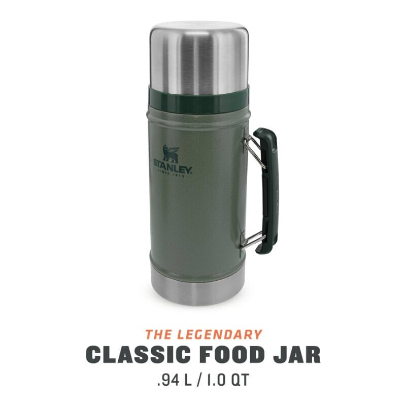 Stanley toidutermos The Legendary Classic Food Jar, 940 ml hind ja info | Termosed, termostassid | kaup24.ee