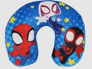 Spiderman Spidey reisi kaelapadi lastele hind ja info | Autoistmete lisavarustus | kaup24.ee