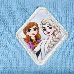 Зимняя шапка Disney Frozen цена и информация | Аксессуары для детей | kaup24.ee