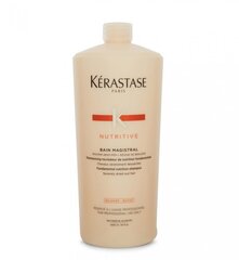 Šampoon kuivadele juustele Kerastase Nutritive Bain Magistral 1000 ml hind ja info | Šampoonid | kaup24.ee