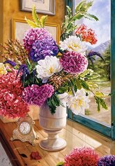 Pusle Castorland Puzzle Still Life with Hydrangeas, 1000-osaline hind ja info | Castorland Lapsed ja imikud | kaup24.ee