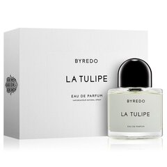 Парфюмерная вода Byredo La Tulipe EDP для женщин, 50 мл цена и информация | Женские духи | kaup24.ee