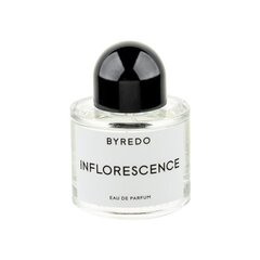 Parfüümvesi Byredo Inflorescence EDP naistele 50 ml цена и информация | Женские духи | kaup24.ee