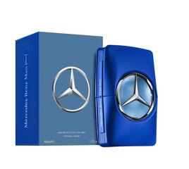 Mercedes-Benz Mercedes Benz Man Blue EDT для мужчин 100 мл цена и информация | Мужские духи | kaup24.ee