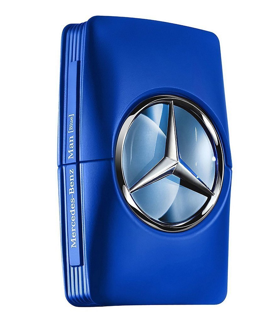 Tualettvesi Mercedes-Benz Mercedes Benz Man Blue EDT meestele 100 ml цена и информация | Meeste parfüümid | kaup24.ee