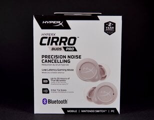 HyperX Cirro Buds Pro цена и информация | Наушники | kaup24.ee