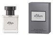 Tualettvesi s.Oliver For Him EDT meestele 30 ml цена и информация | Meeste parfüümid | kaup24.ee