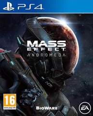 Mass Effect: Andromeda (PS4) цена и информация | Компьютерные игры | kaup24.ee