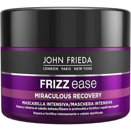 Mask kuivadele ja kahjustatud juustele John Frieda Frizz-Ease 250 ml hind ja info | Maskid, õlid, seerumid | kaup24.ee