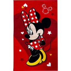 Детское полотенце Disney Minnie  Pretty in red 30x50cm цена и информация | Полотенца | kaup24.ee