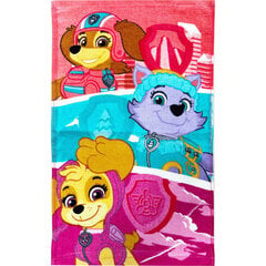 Детское полотенце Paw Patrol Mighty Trio 30x50cm цена и информация | Полотенца | kaup24.ee