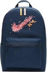 Nike школьный рюкзак Kylian Mbappé Backpack Blue FZ3042 478, синий цена и информация | Школьные рюкзаки, спортивные сумки | kaup24.ee