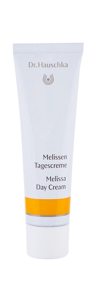 Päevane näokreem melissiga Dr. Hauschka Mellisa 30ml цена и информация | Näokreemid | kaup24.ee