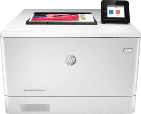 HP Color LaserJet Pro M454DW hind ja info | Printerid | kaup24.ee