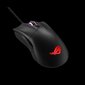 Asus ROG Gladius II Core, must hind ja info | Hiired | kaup24.ee