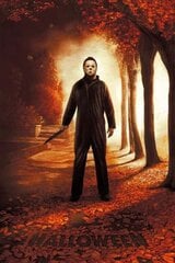 Kingitus Halloween Michael Myersi klassikaline õudusfilmi kollaaž plakatid maalid kunsti lõuend seinapildid elutoa kodukaunistus цена и информация | Аппликации, декорации, наклейки | kaup24.ee