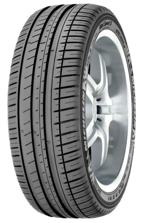 Michelin PILOT SPORT PS3 245/40R19 94 Y hind ja info | Suverehvid | kaup24.ee