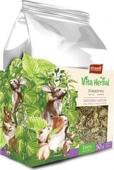 Näriliste toidulisand Vitapol Vita Herbal, 50 g hind ja info | Toit väikeloomadele | kaup24.ee