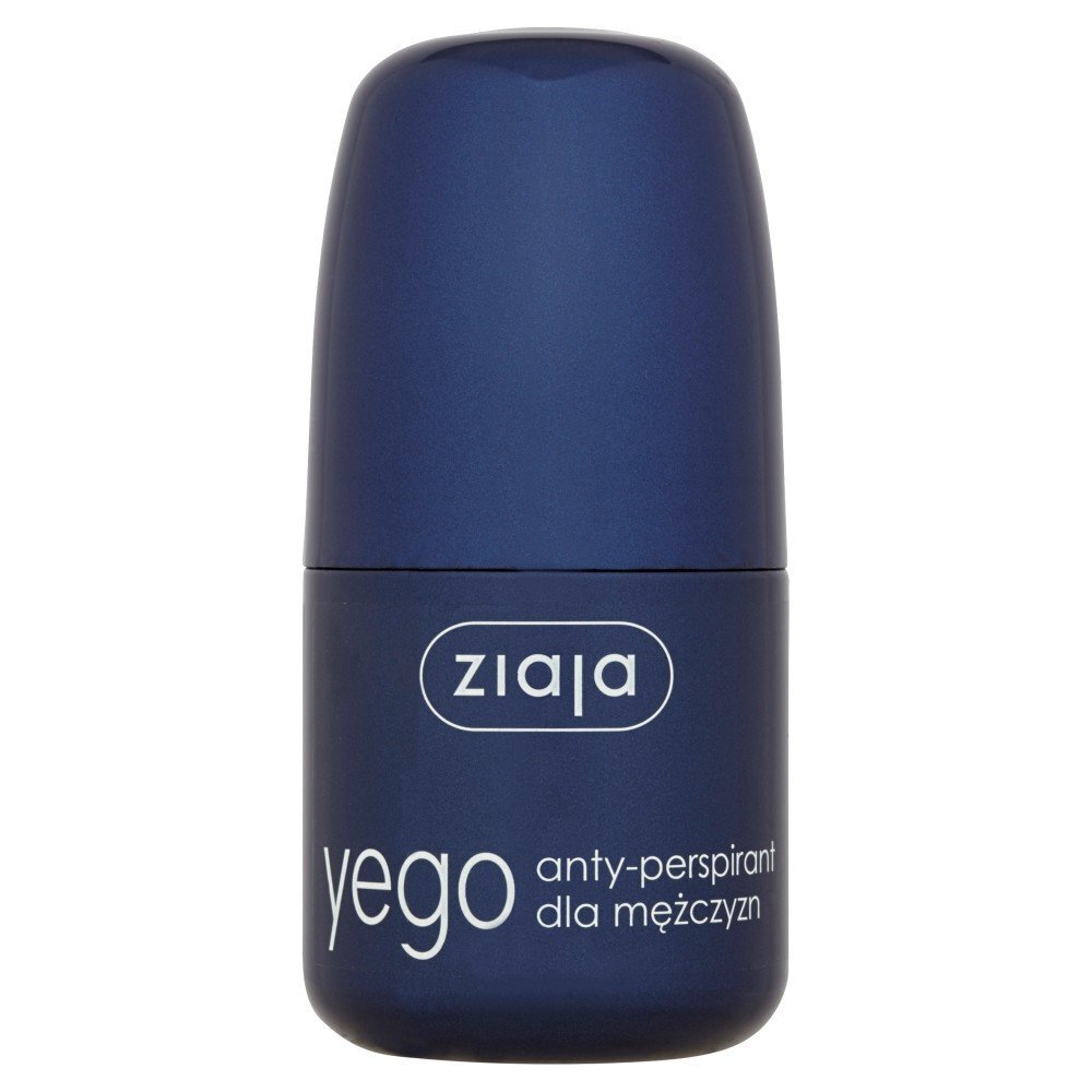 Rulldeodorant Ziaja Yego meestele 60 ml hind ja info | Deodorandid | kaup24.ee
