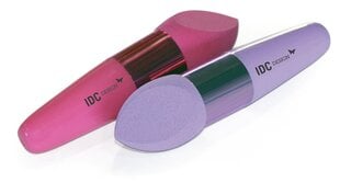 Кисточка для макияжа IDC Design Sponge Brush 1 шт. цена и информация | Кисти для макияжа, спонжи | kaup24.ee