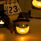 Halloween latern nõid küünla hoidja väike teevalgus viinud küünla hoidjad hind ja info | Peokaunistused | kaup24.ee