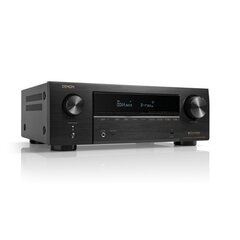 Denon AVRX1800H Must hind ja info | Kodukinod | kaup24.ee