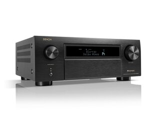 Denon AVCX6800H Must hind ja info | Kodukinod | kaup24.ee