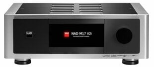 NAD M17 V2i (with AirPlay) hind ja info | Kodukinod | kaup24.ee