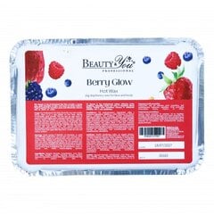 Beauty&You Berry Glow kõvavaha (fooliumis) 1Kg цена и информация | Средства для депиляции | kaup24.ee